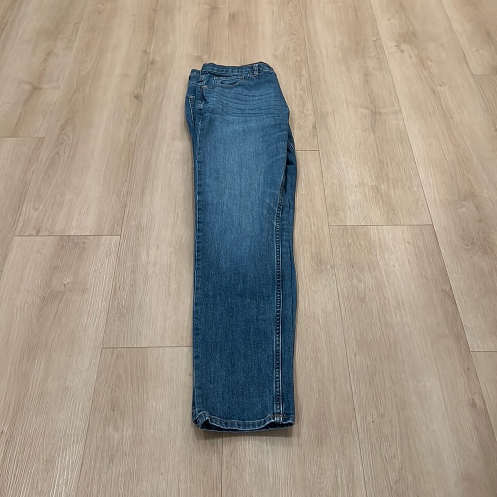 Everlane Organic Cotton Slim Fit Denim Jean (33x32)
